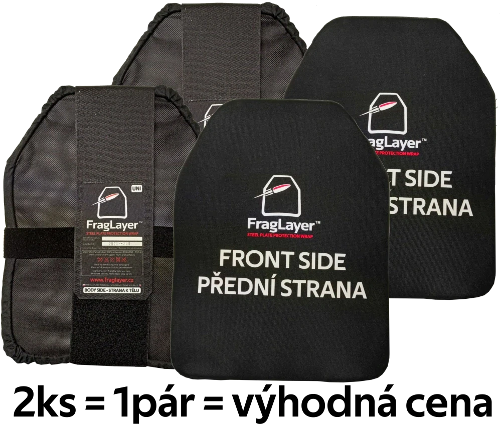 FragLayer™ - SAPI S-XL po párech za zvýhodněnou cenu
