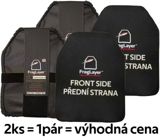 FragLayer™ - SAPI S-XL po párech za zvýhodněnou cenu